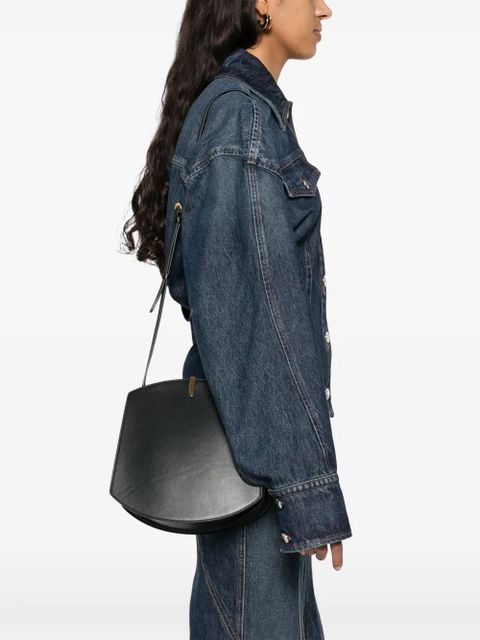 Savette Florence 25 shoulder bag - Black