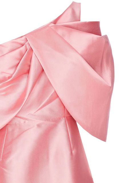 Solace London The Davina maxi dress - Pink