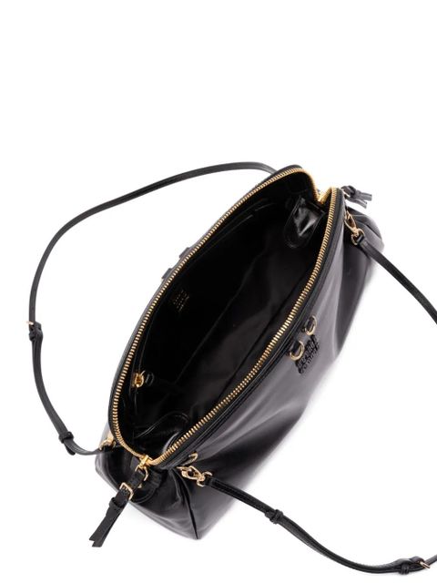 Miu Miu leather shoulder bag - Black