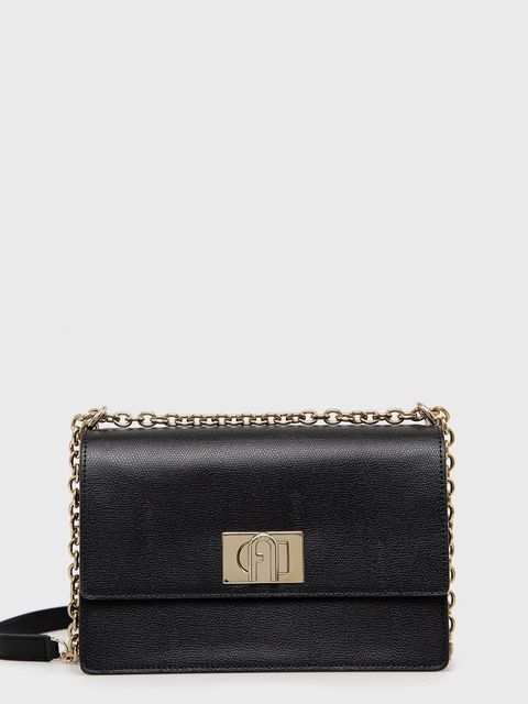 Furla torebka skórzana - zdjęcie produktu nr 1