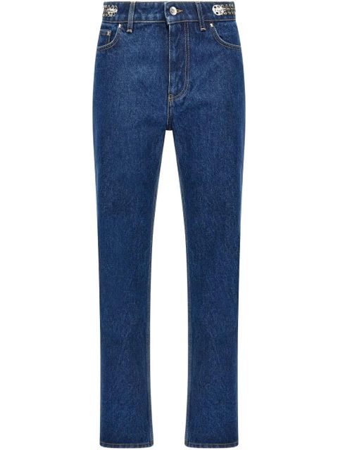 Rabanne Floppy jeans - Blue - zdjęcie produktu nr 1