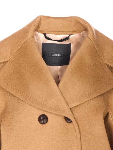 Max Mara Mario coat - Brown
