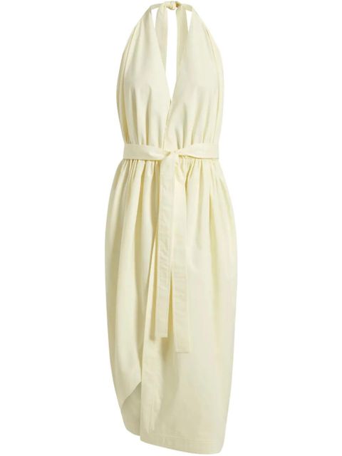 16Arlington Vitalia midi dress - Yellow - zdjęcie produktu nr 1