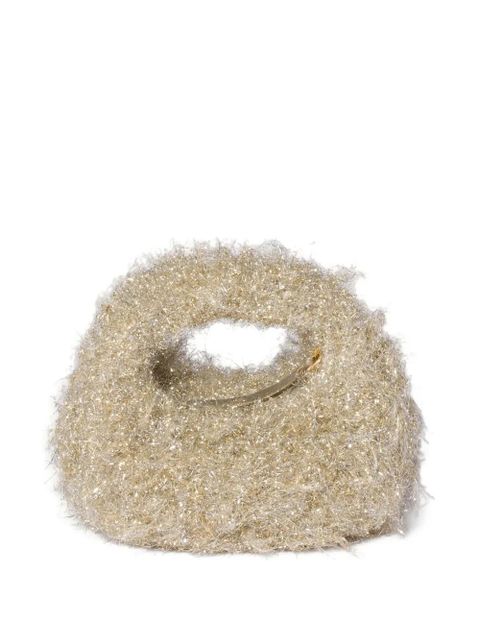 Miu Miu mini Wander tote bag - Neutrals