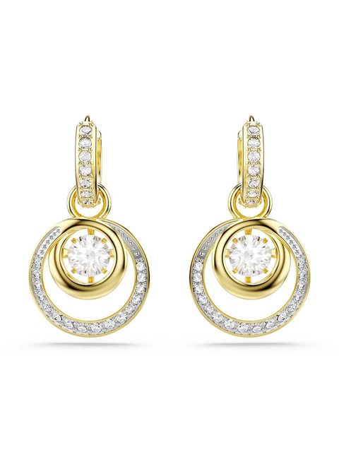 Swarovski kolczyki HYPERBOLA - zdjęcie produktu nr 1