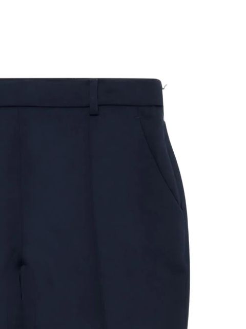 Gucci wool-blend trousers - Blue - zdjęcie produktu nr 2