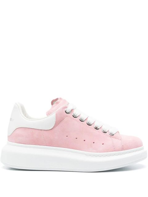 Alexander McQueen Oversized sneakers - Pink - zdjęcie produktu nr 1