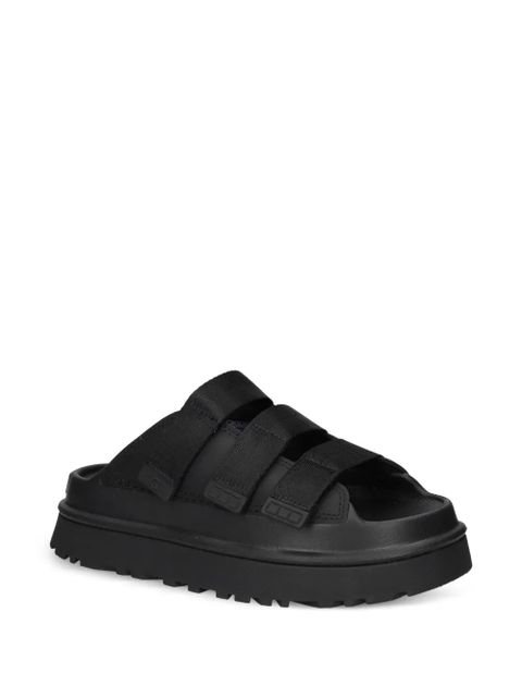 UGG GoldenGlow sandals - Black - zdjęcie produktu nr 2