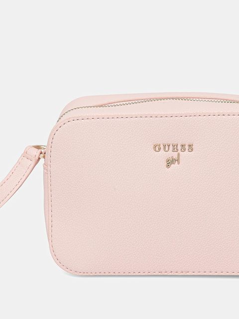 Guess torebka Girl kolor różowy J5GZ07 WG730