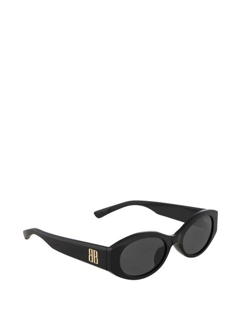 Balenciaga Nano Round AF sunglasses - Black