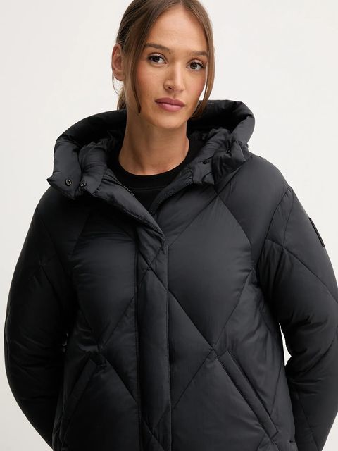 Bomboogie kurtka puchowa kolor czarny zimowa CW9168TMNW5