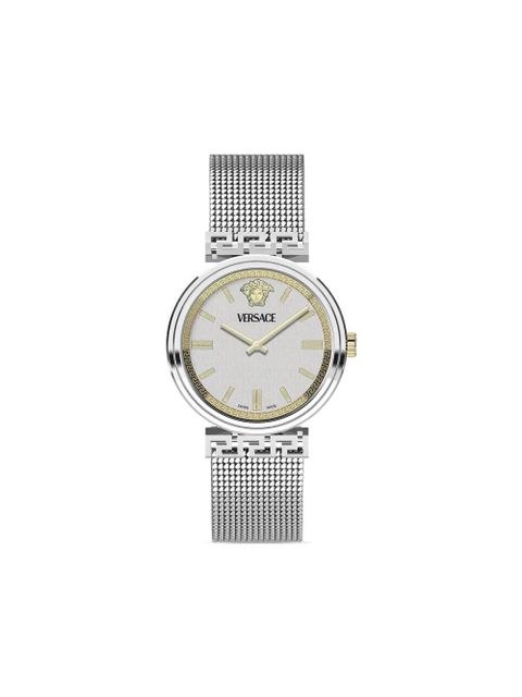 Versace Mythos 36mm - Silver - zdjęcie produktu nr 1