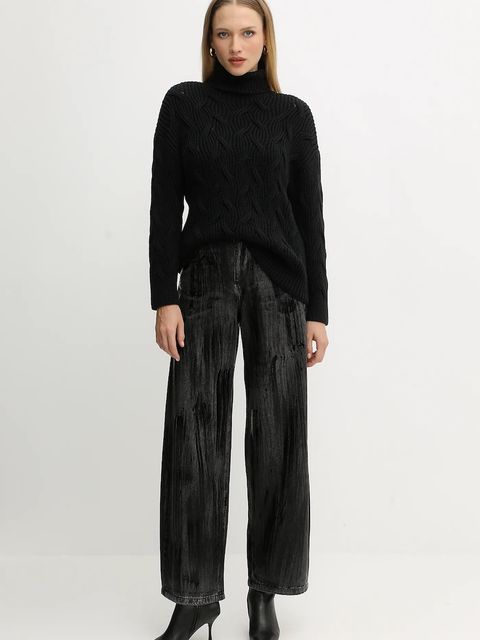 Liu Jo jeansy damskie high waist MF5358 D0299 - zdjęcie produktu nr 2