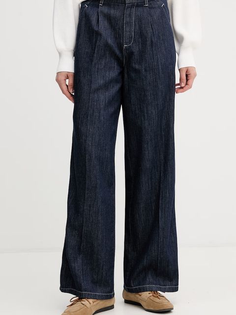 Marc Aurel spodnie damskie bawełniane - zdjęcie produktu nr 2