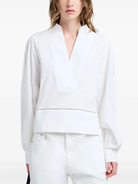 Proenza Schouler Grayson blouse - White