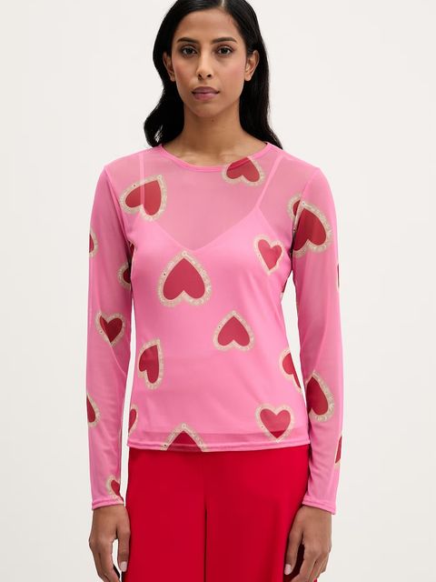 Never Fully Dressed bluzka