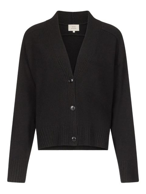 LouLou de Saison Kaia cardigan - Black - zdjęcie produktu nr 1