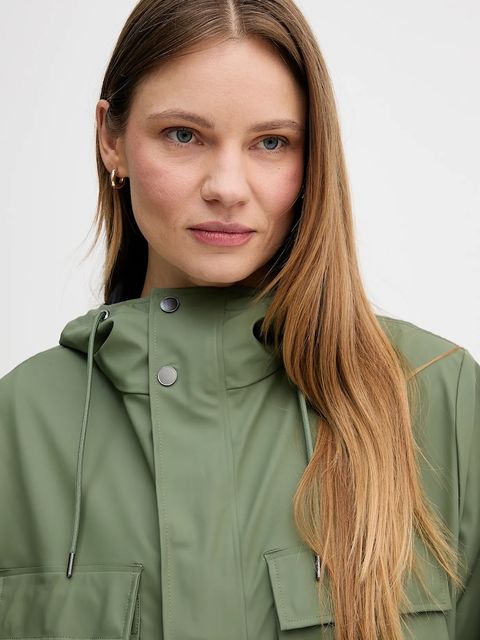 Rains kurtka przeciwdeszczowa 12210 Pocket Jacket W3