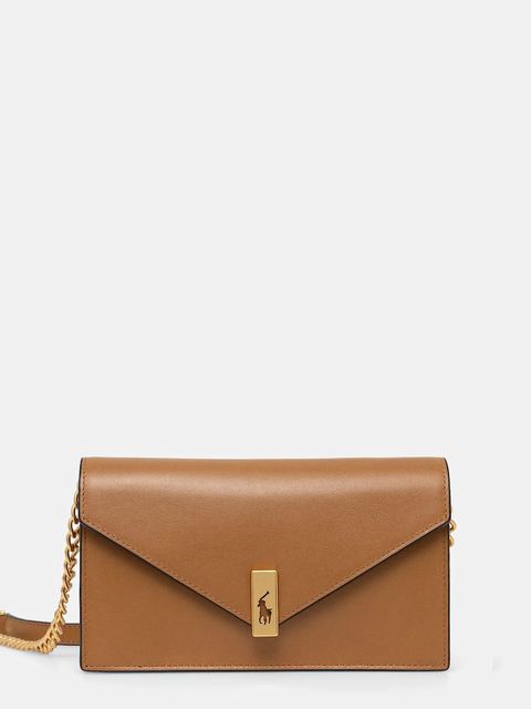 Polo Ralph Lauren portfel skórzany - zdjęcie produktu nr 1