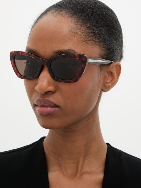 Coach okulary przeciwsłoneczne damskie - zdjęcie produktu nr 2