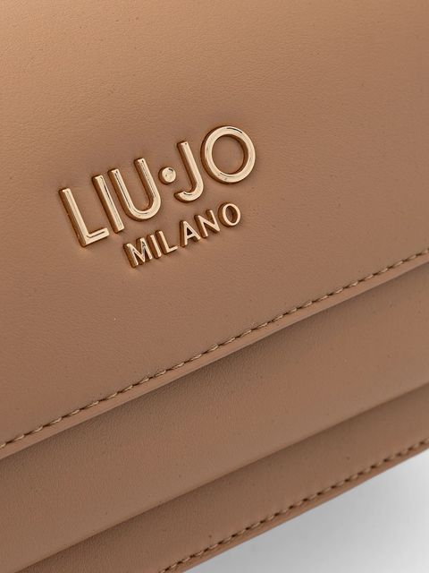 Liu Jo torebka kolor brązowy AA6152 E0958