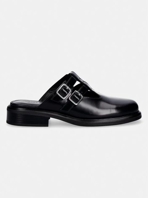 Vagabond Shoemakers klapki damskie skórzane ELLIS - zdjęcie produktu nr 1