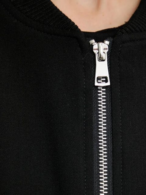 Answear.LAB kurtka kolor czarny przejściowa