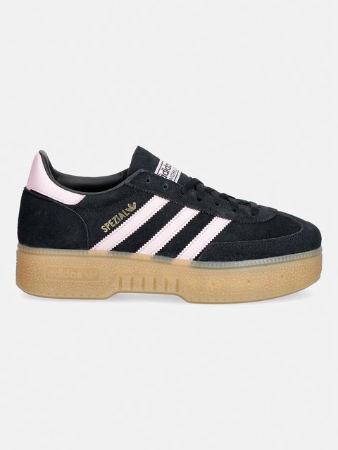 adidas Originals Handball Spezial Bold sneakersy damskie zamszowe - zdjęcie produktu nr 1