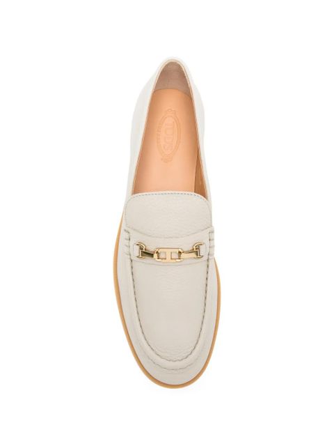Tod's Horsebit loafers - Neutrals