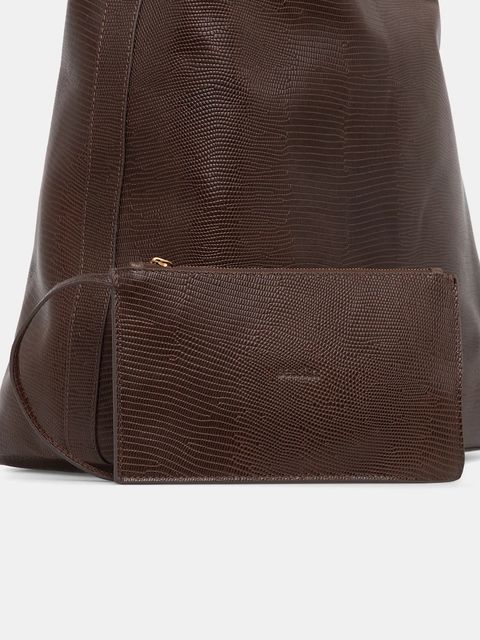 Sessun torebka skórzana