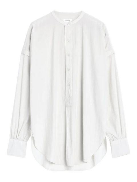 LEMAIRE trompe-l'oeil shirt - White - zdjęcie produktu nr 1