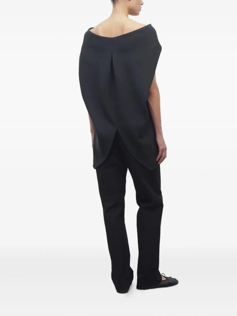 The Row logo-patch jeans - Black - zdjęcie produktu nr 2