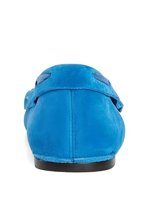 The Row Mabel loafers - Blue