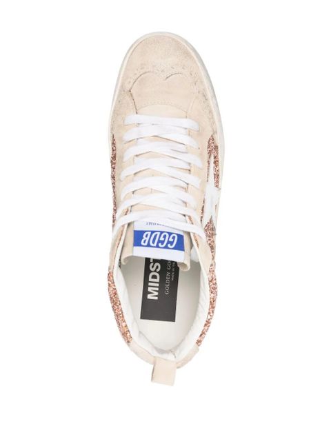 Golden Goose Mid Star Classic sneakers - Neutrals - zdjęcie produktu nr 2