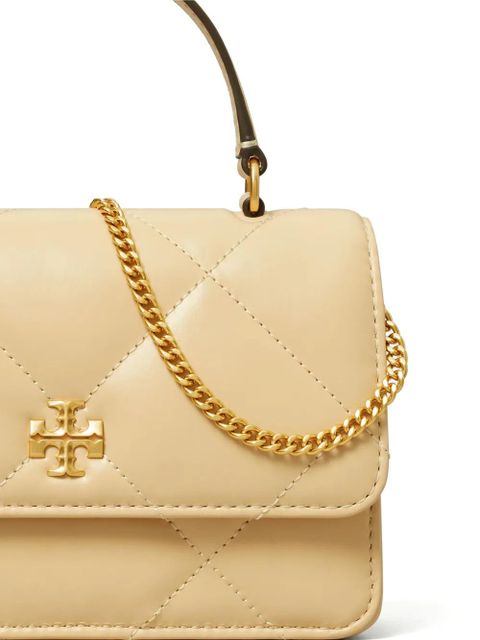 Tory Burch Kira shoulder bag - Yellow - zdjęcie produktu nr 2