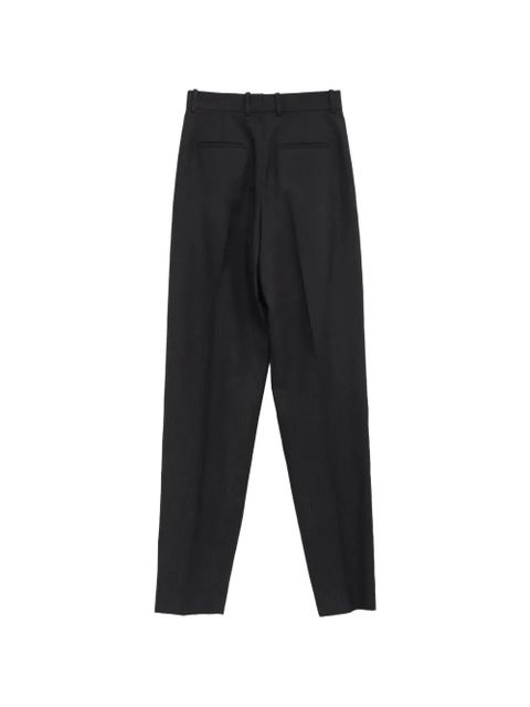 Chloé pleated trousers - Black - zdjęcie produktu nr 2