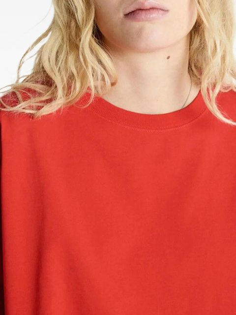 American Vintage Fizvalley T-shirt - Red