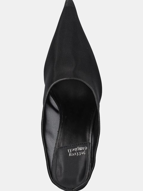 Jeffrey Campbell klapki VADER-MSH