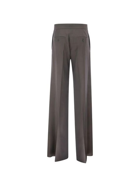 Max Mara pressed-crease pants - Grey - zdjęcie produktu nr 2