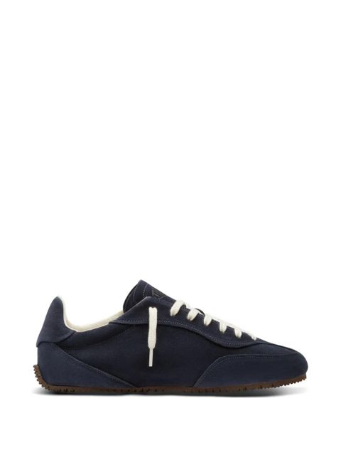 Axel Arigato Daze lace-up suede sneakers - Blue - zdjęcie produktu nr 1