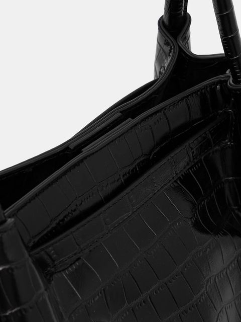 Answear.LAB torebka kolor czarny