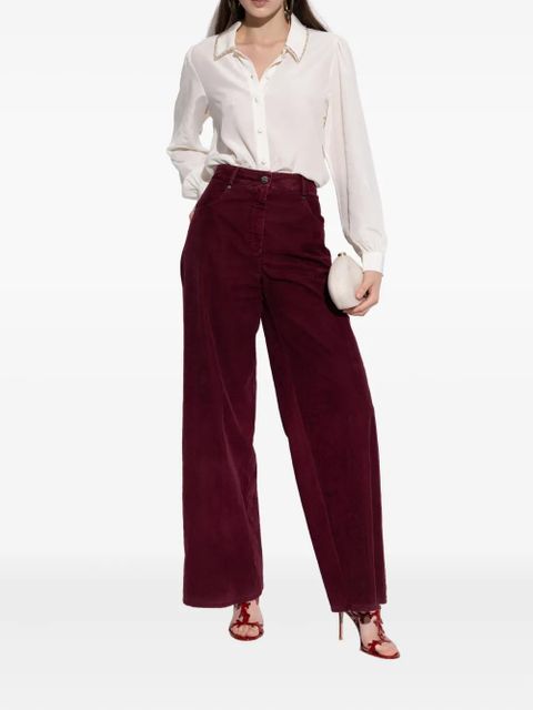 Gianvito Rossi 950mm Ocean heeled sandals - Red