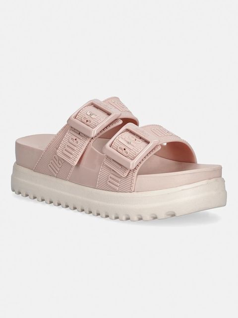 Melissa klapki MELISSA COZY M LOVER PLATFORM AD - zdjęcie produktu nr 1