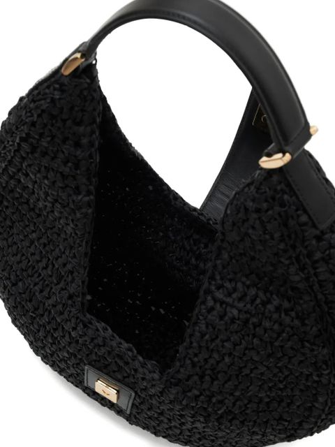 ANINE BING Lou shoulder bag - Black