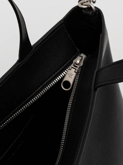 Calvin Klein Jeans torebka kolor czarny LV04K3111G