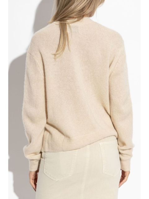 ISABEL MARANT Lylia sweater - Neutrals
