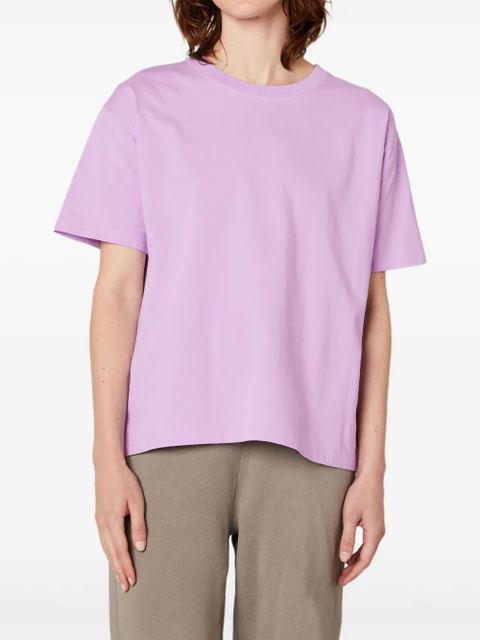American Vintage Fizvalley short-sleeves T-shirt - Purple