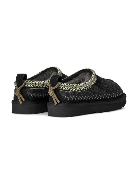 UGG kapcie Tasman Biarritz kolor czarny 1171444.BLK