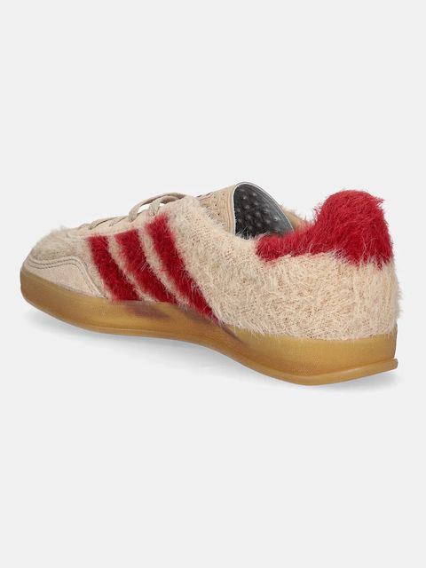 adidas Originals sneakersy Gazelle Indoor damskie kolor beżowy JP8341