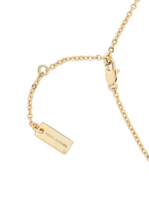 Marc Jacobs The Balloon charm necklace - Gold